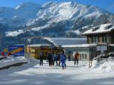 Neveitalia a Wengen
